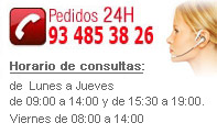 Pedidos 24h