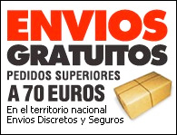 Portes Gratis Pedido Superior A 70 €