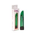  VIBRADOR CRYSTAL CLEAR VERDE