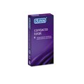 DUREX CONTACTO TOTAL 6 un.