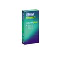 DUREX NATURAL PLUS 6 un.
