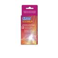 DUREX PLEASEUREMAX  12 un.