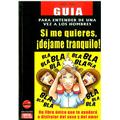 GUIA PARA ENTENDER DE UNA VEZ A LOS HOMBRES