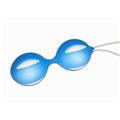 BOLAS CHINAS DUO VIBRO GEISHA AZULES