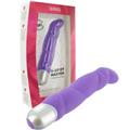 VIBRADOR GINO  LILA ( 7 FUNCIONES )