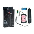 MINI VIBRADOR Mr.VELVET CONTROL REMOTO 10 FUNCIONES