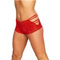 BRAGITAS CON TIRAS ROJO