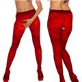 PANTIS CON ABERTURA ( Talla S/M 06)
