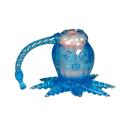 PULPO VIBRADOR 5 FUNCIONES AZUL