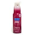 LUBRICANTE DUREX PLAY SABOR CEREZA