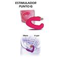 ESTIMULADOR CLITORIAL ROCK-CHICK
