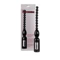 VIBRADOR ANAL CON TIRA DE BOLAS