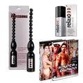 LOTE JUGETES + DVD GAY ( 23070-24880-5745-5726 )