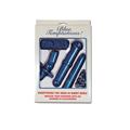 KIT VIBRADORES BLUE TEMPLATIONS
