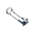 ALARGADOR DE PENE MALE-EDGE BLANCO