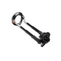 ALARGADOR DE PENE MALE-EDGE NEGRO