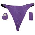 BRAGA VIBRADORA VIBRATING PANTY