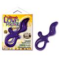 ESTIMULADOR ANAL-VAGINAL THE ULTIMATE LOVE PACIFIER