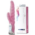 VIBRADOR 100% SILICONA VIVE THERAPY REGAL