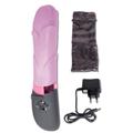 VIBRADOR RECARGABLE SECRET LOVE ROSA