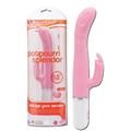 VIBRADOR 100% SILICONA POTPOURRI SPLENDOR ROSA