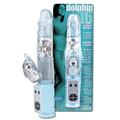 VIBRADOR DE JELLY DOLPHIN