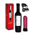 VIBRADOR EXCLUSIVO CHATEAU BLANC.ROSA