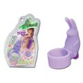 ANILLA VIBRADORA BUNNY RUB
