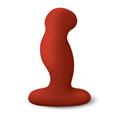 VIBRADOR UNISEX NEXUS G PLAY MEDIANO COLOR ROJO