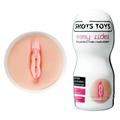 MASTURBADOR MASCULINO FORMA VAGINA EASY RIDER