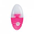 HUEVO VIBRADOR MASAJEADOR COLOR ROSA - PEQUEÑO - TOUCHÉ ICE