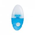 HUEVO VIBRADOR MASAJEADOR COLOR AZUL - PEQUEÑO - TOUCHÉ ICE