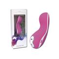 VIBRADOR RECARGABLE THERAPY CHARGER PINK