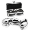 PLUG ANAL METAL WORX LUV PLUG