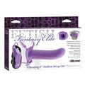 ARNES HUECO VIBRADOR 15 CM LILA. FETISH FANTASY ELITE