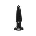 PLUG ANAL COLOR NEGRO