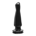 PLUG ANAL CON VENTOSA NEGRO