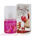 GEL INTIMO SABOR A FRESA ORAL JOY STRWBERRY 30 ML UNISEX