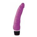 VIBRADOR 7 FUNCIONES  SILICONE CLASSIC SLIM ROSA