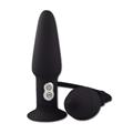  PLUG INFLATABLE BUTT NEGRO