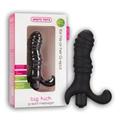 MASAJEADOR PUNTO G BIG KICK BLACK G-SPOT