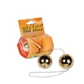 LOVE BALLS DORADAS