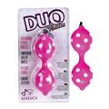DUO BALLS ROSA-BLANCO