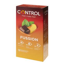 Preservativos Control Fussion