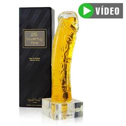 Perfume 25, By Nacho Vidal 200 ml.