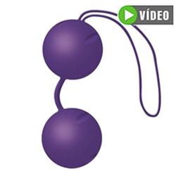 Bolas Chinas Joyballs Purple