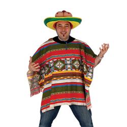 Disfraz El Mexicano Hombre