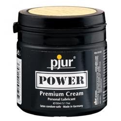 Lubricante Pjur Power Premium Crema 150 ml
