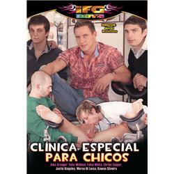 CLINICA ESPECIAL PARA CHICOS