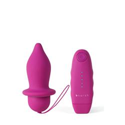 Plug Anal Bfilled Classic Rose